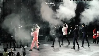 【UNINE】《READY GO》超新星全運會3︱Super Nova Games S3開幕式表演(飯拍 Fancam) HD