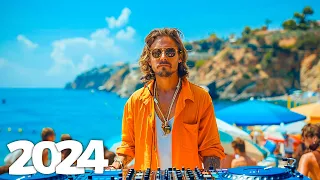 Ibiza Summer Mix 2024🔥Alan Walker, Dua Lipa, Coldplay, Martin Garrix, The Chainsmokers Style #60