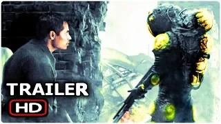 EXTINCTION Official Trailer (2018) NEW Alien Sci-fi Movie Trailer HD