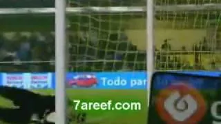Barcelona vs Villarreal 4-1 Buts Messi_ Xavier_ Bojan 1-05-2010.flv