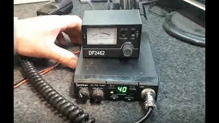 Jak sprawdzić CB Radio #cb-radio #president #alan #midland