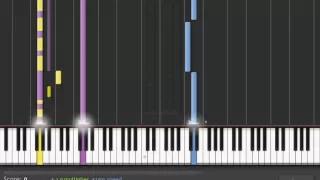 How to play Mission Impossible Theme on piano