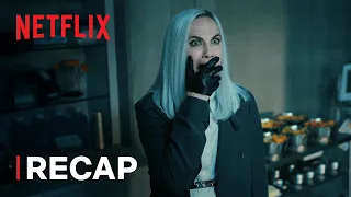 The Fall of the House of Usher | Recap | Netflix