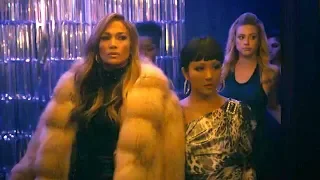 Hustlers Characters REVEALED! See J.Lo, Lili Reinhart and More in Action