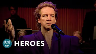 David Bowie - Heroes | Sven Ratzke | WDR Funkhausorchester