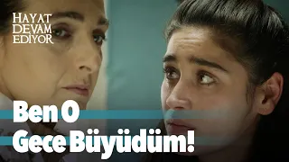 Hayat, Kudret'e açtı ağzını yumdu gözünü! - Hayat Devam Ediyor 22. Bölüm