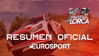 Resumen emitido por Eurosport - XII Rallye Tierras Altas de Lorca