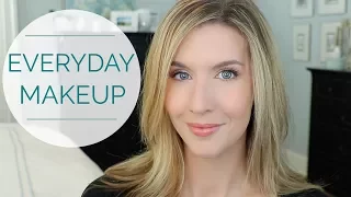 Natural Everyday Makeup Tutorial | Over 40 Beauty