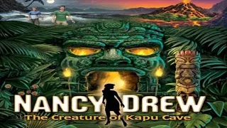 Nancy Drew 15 The Creature of Kapu Cave Full Walkthrough No Commentary