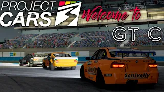 Project Cars 3. Старт нового чемпионата GT C!