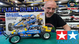 Tamiya Wild One Blockhead Full Build.