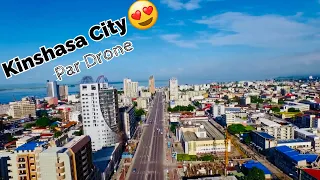 Take a look at Kinshasa City in The DRCongo, La Ville de Kinshasa en RDC!