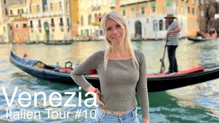 Teurer Spaß in Venedig | Italien Tour #10