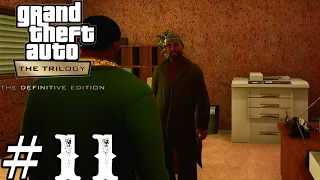 LA ESCUELA DE MANEJO - GTA SAN ANDREAS (DEFINITIVE EDITION) *REMASTERED* XBOX SERIES