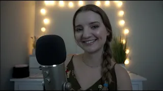 [ASMR] Whispered Ramble - Exciting News!