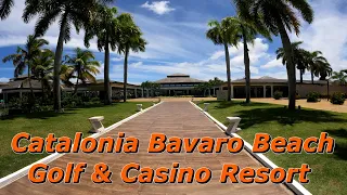 Catalonia Bavaro Beach Golf & Casino Resort - Punta Cana, Dominican Republic - All Inclusive Resort