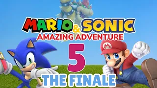 BHP: Mario & Sonic’s Amazing Adventure | Episode 5 The Finale