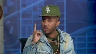 SNL's Chris Redd on selling frogs, Alec Baldwin roast, T.I. impression