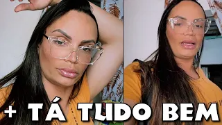 Bianka Nicoli🥺teve que ir às Pressas no médico tira ultrassom😢😱