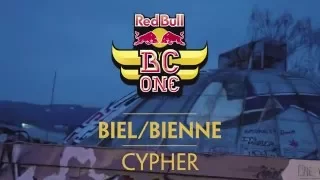 Red Bull BC One City Cypher Biel/Bienne 2016