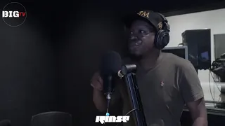 MARCUS NASTY WITH MC SHANTIE | RINSE FM | BIG TV