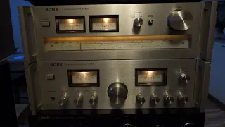 Sony TA-F4A & Sony ST-A3L & Pöhler & Schilling PS-5503