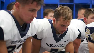 2021 Franklin Regional Football Highlight Video  - 4K