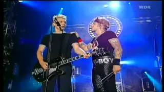 Die Ärzte - Zu Spät (Bizarre Festival 2001) HD