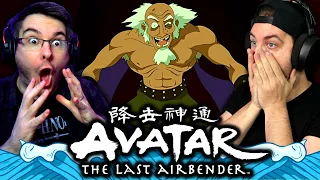 THE KING OF OMASHU! | Avatar The Last Airbender Episode 5 REACTION
