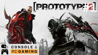 PC Games - Prototype 2 2019 No Commentary Gameplay Walkthrough Episode 1