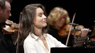 Bach,  Concerto pour piano n°7 - Irina Lankova, Vahan Mardirossian, ORCW - 4k