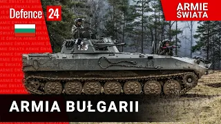 Armia Bułgarii [Armie Świata odc. 48]