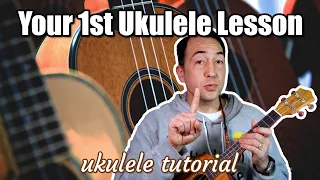 Discover the Magic of Playing Ukulele with Only 1 Lesson