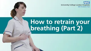 How to retrain your breathing | Part 2 | Asthma, long covid or breathlessness