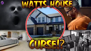 Curiosity: WATTS HOUSE CURSE!? - Current Husband Guilty of Domestic Abuse!