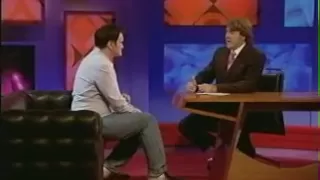 QUENTIN TARANTINO chats with JONATHAN ROSS.