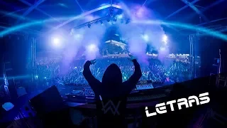 Alan Walker & K-391- Ignite (feat. Julie Bergan & Seungri) [Letras en Español]