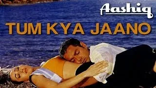 Tum Kya Jaano - Video Song | Aashiq | Bobby Deol & Karisma Kapoor | Alka Yagnik & Udit Narayan