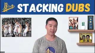 The Warriors Most Direct Path Back to Contention | Stacking Dubs