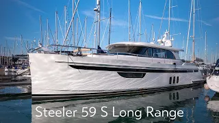 Steeler 59 S Long Range