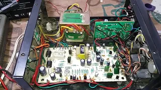 DIY How to repair | AHUJA AMP | Siren/Hooter amplifier |