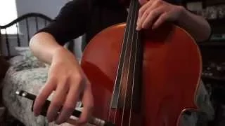 My Immortal -- Evanescence (Cello Cover)