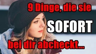 Worauf Schauen Frauen Bei Männern Als Erstes - Top 9 Faktoren Für Sex-Appeal...