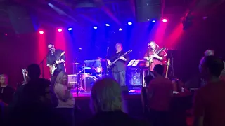 Kenny Lee Lewis & Friends ‘Together For The Very Last Time’  - The Siren 6/2/18