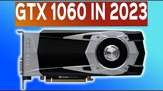 مراجعة كرت GTX 1060 في 2023 ( سلسلة كروت الشاشة الحلقة 7)