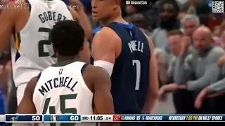 Donovan Mitchell  17 PTS 9 AST: All Possessions (2022-03-07)