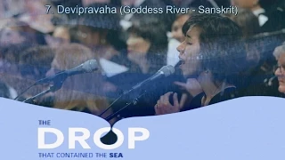 Christopher Tin - Devipravaha performed by Angel City Chorale with Lyrics and Translation