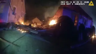 New Jersey House Explodes With 6 Firefighters Inside