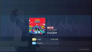 SuperStar BTS | Hope World J-hope - Airplane (HARD) 3 Stars