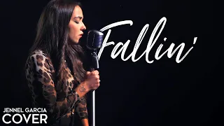 Fallin - Alicia Keys (Jennel Garcia acoustic guitar cover) - Alicia Keys, Fallin' Cover